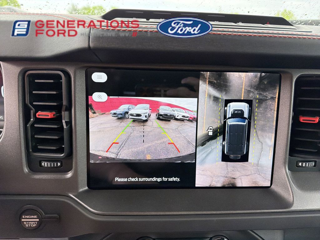 2025 Ford Bronco 4-Door Raptor - Photo 26