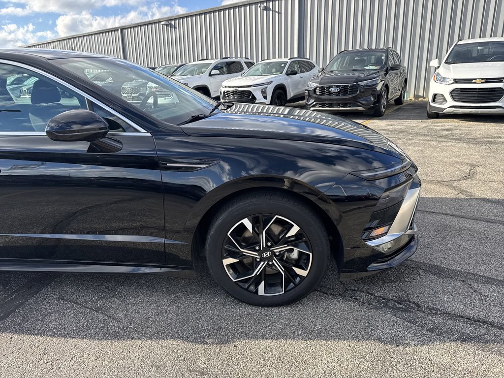 2024 Hyundai Sonata SEL photo 4