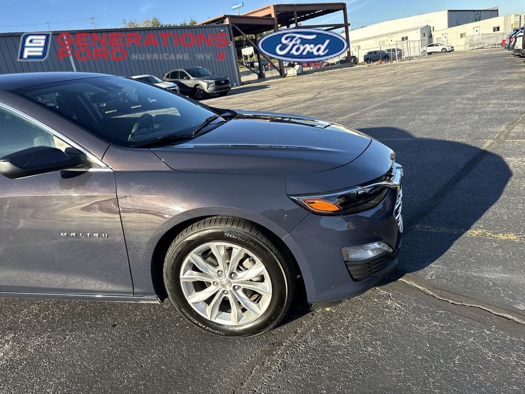 Used 2025 Chevrolet Malibu LT Sedan