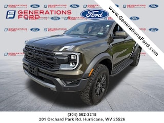 2026 Ford Ranger Raptor Truck