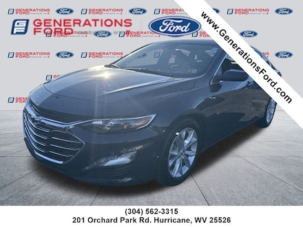 2025 Chevrolet Malibu LT Sedan