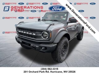 2026 Ford Bronco Big Bend SUV
