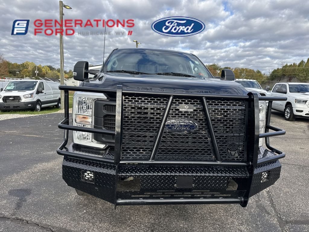 Used 2024 Ford F-250SD XL Truck
