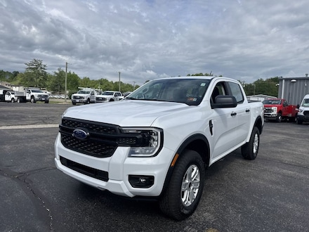 2025 Ford Ranger XL Truck