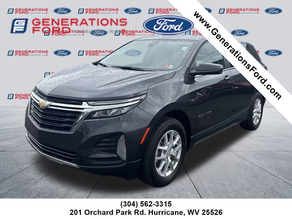 2023 Chevrolet Equinox LT