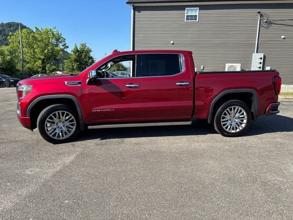 2019 GMC Sierra 1500 Denali Denali's photo