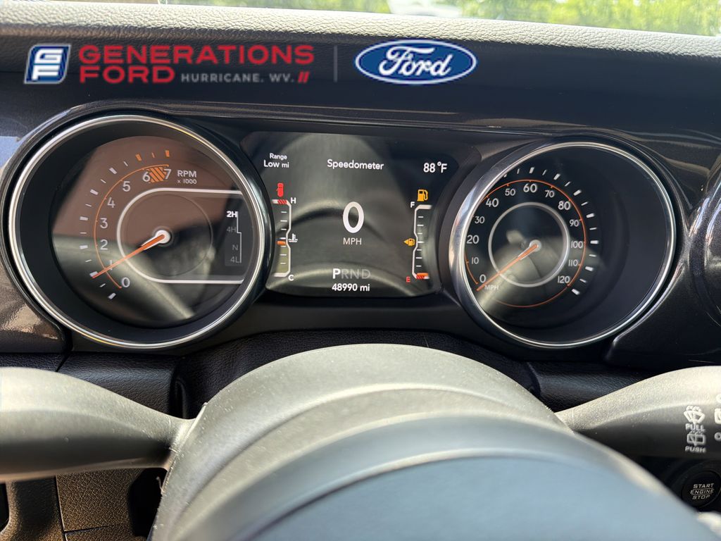 2021 Jeep Wrangler Unlimited Altitude - Photo 18