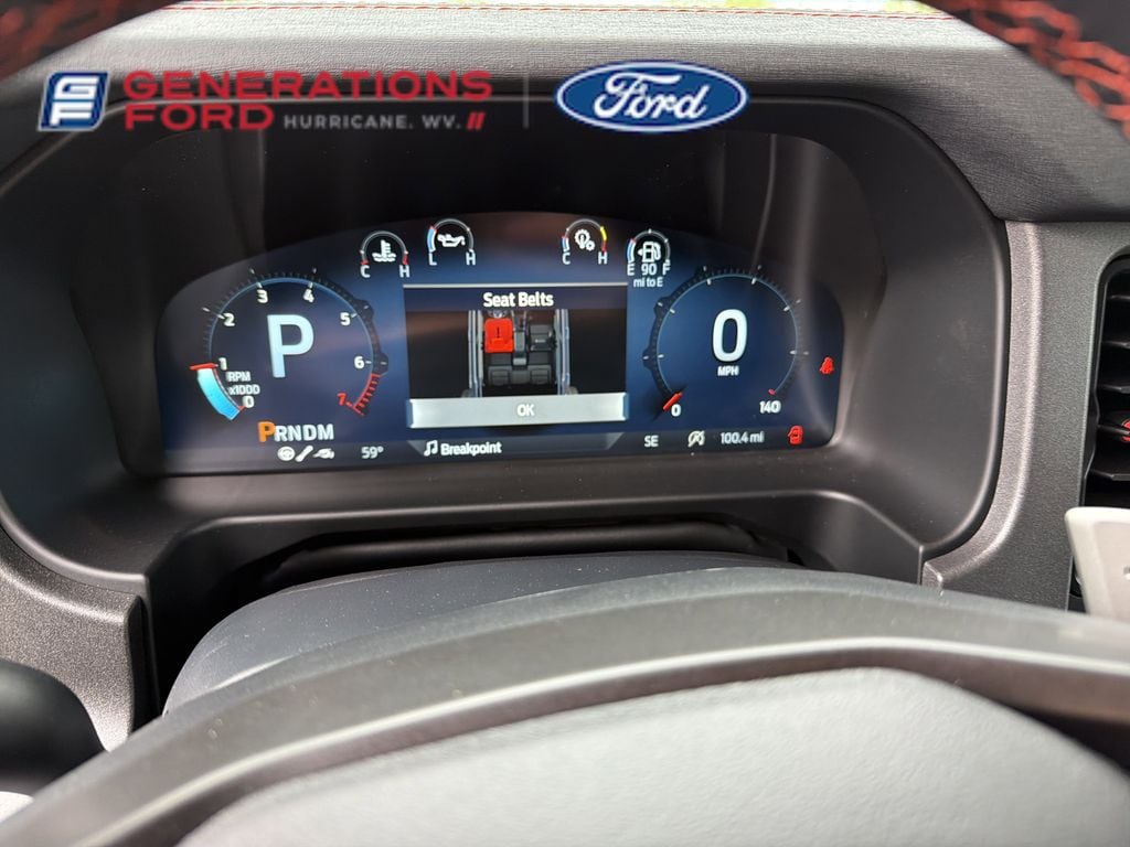 2025 Ford Bronco 4-Door Raptor - Photo 18
