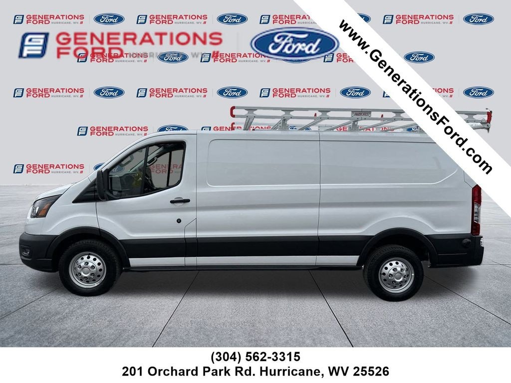 New 2024 Ford Transit-350 Base Cargo Van