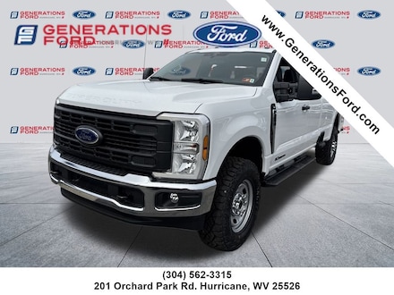 2025 Ford F-250SD XL Truck