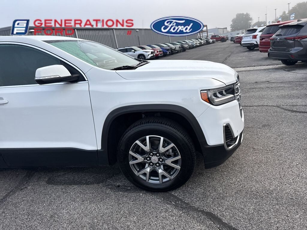 Used 2023 GMC Acadia SLT SUV