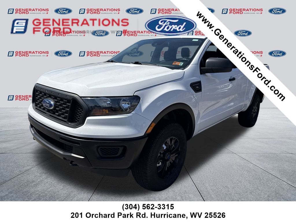 2020 Ford Ranger XL