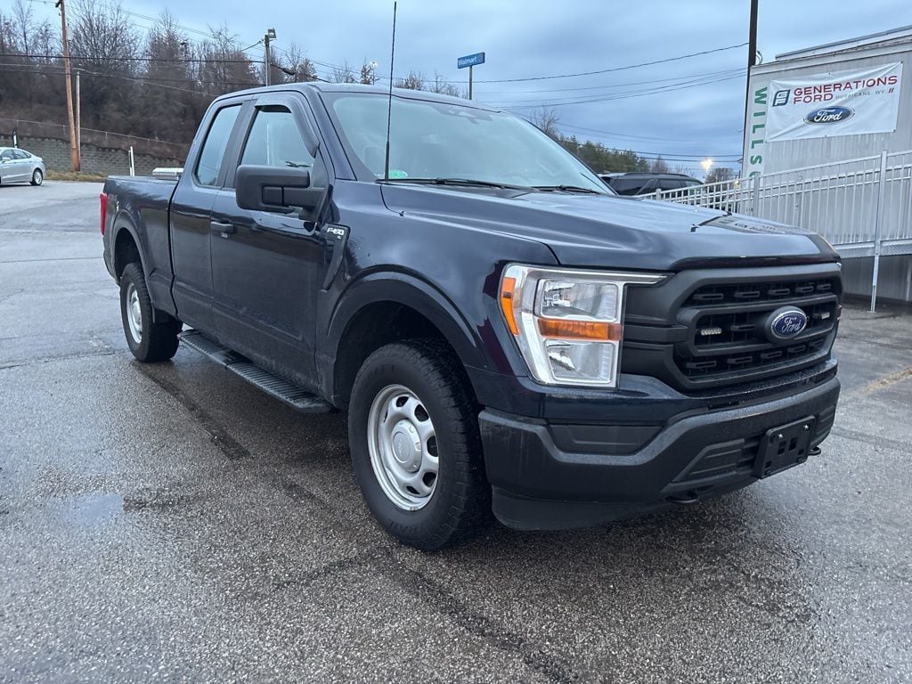 2022 Ford F-150 Truck 
