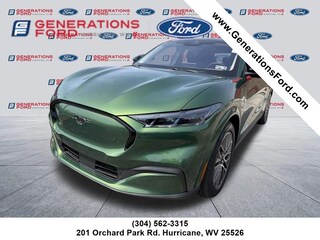 2026 Ford Mustang Mach-E Premium SUV