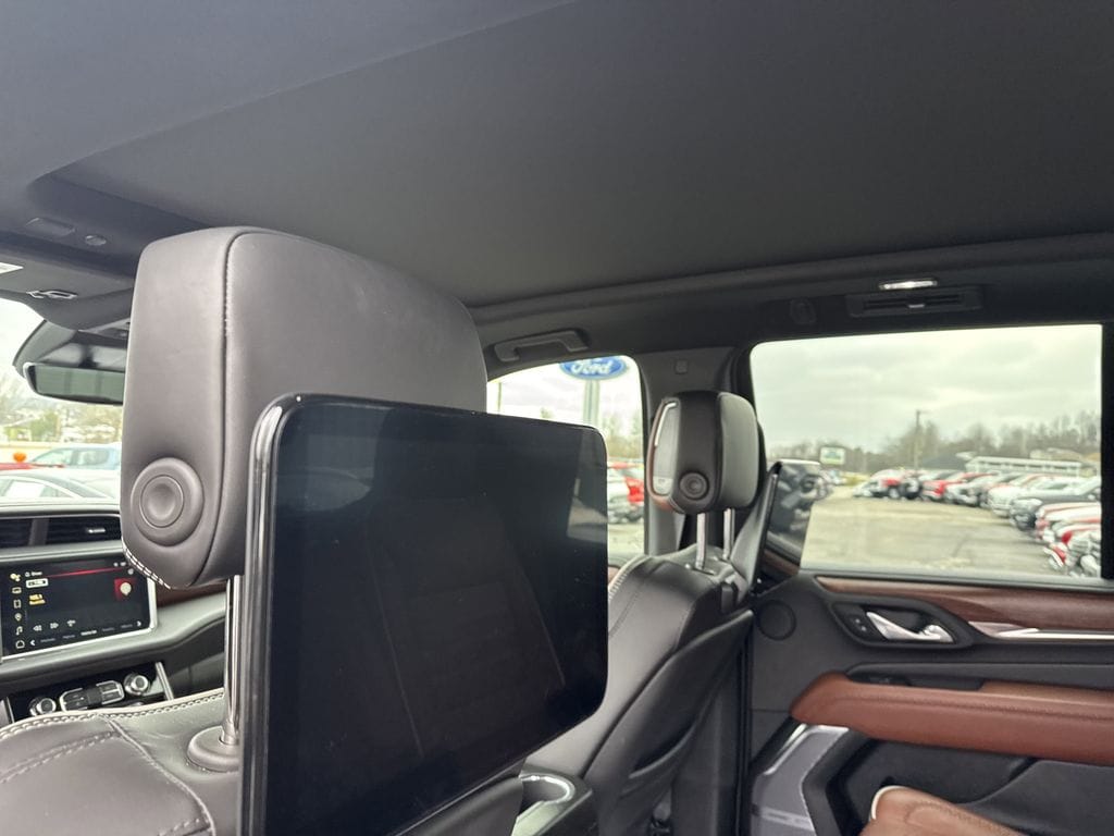 2023 GMC Yukon Denali Ultimate's photo