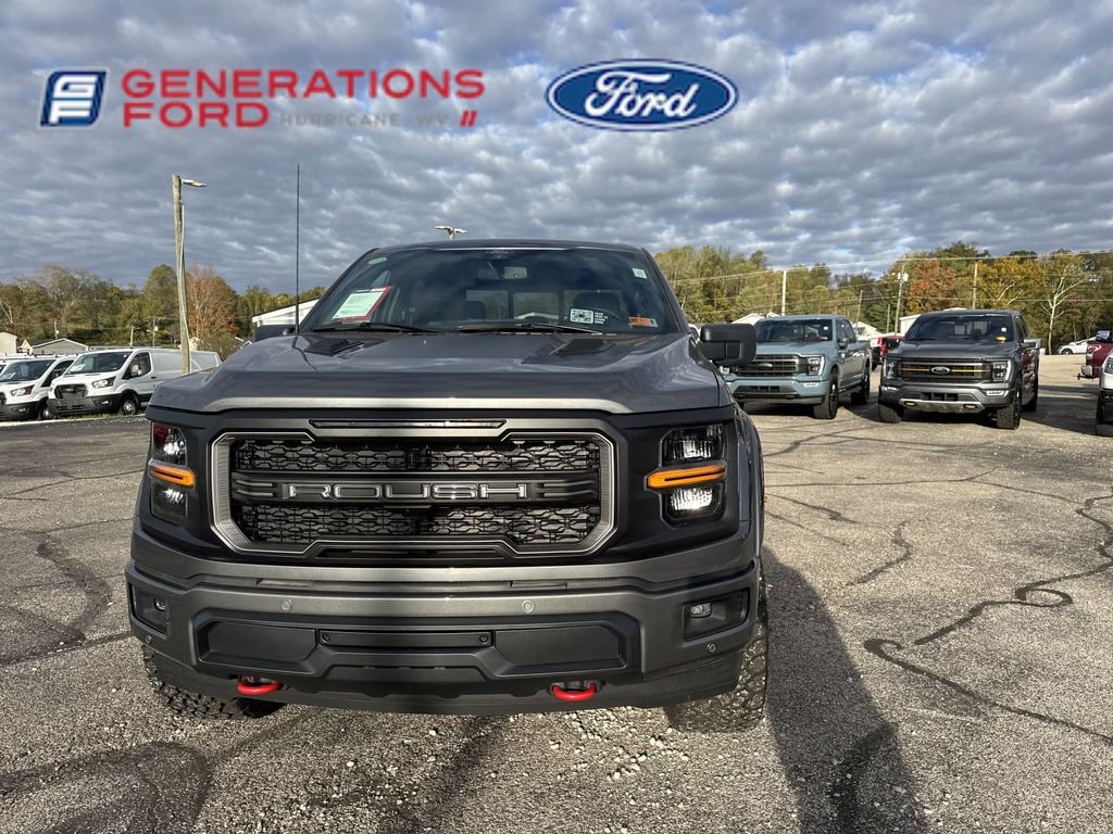 New 2025 Ford F-150 XLT Truck