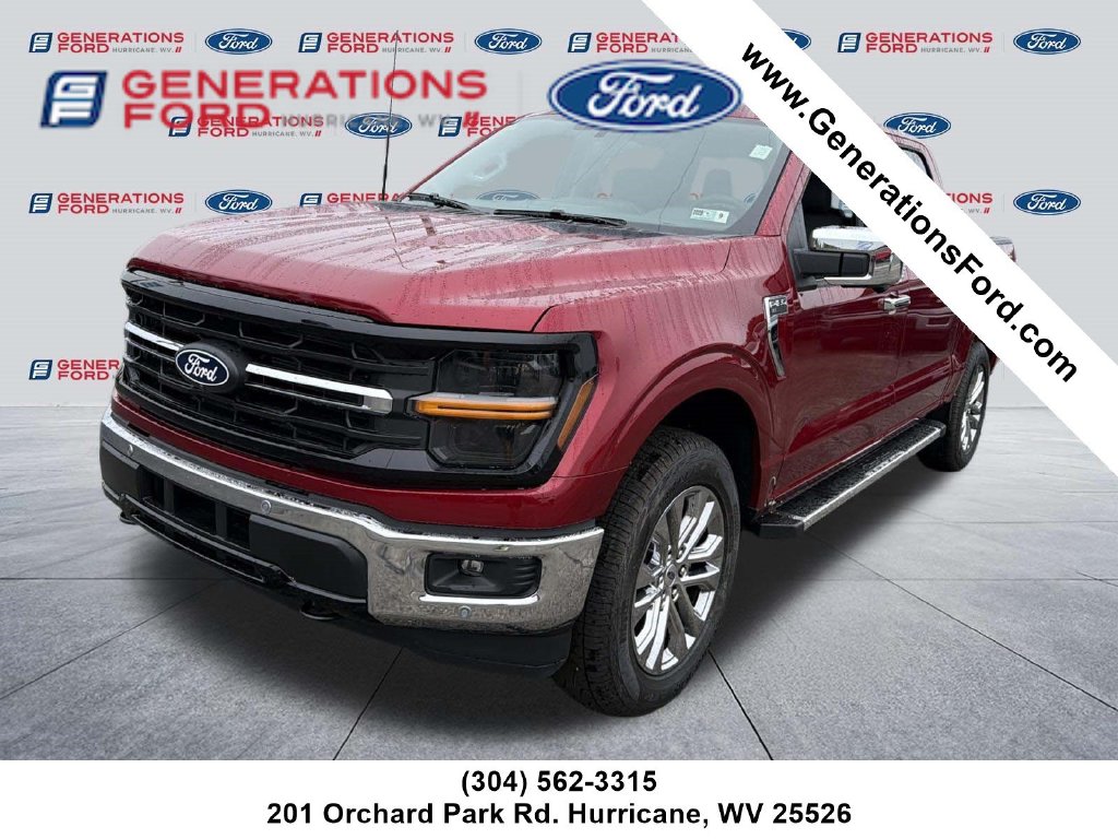 2026 Ford F-150