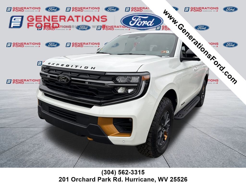 2025 Ford Expedition SUV 