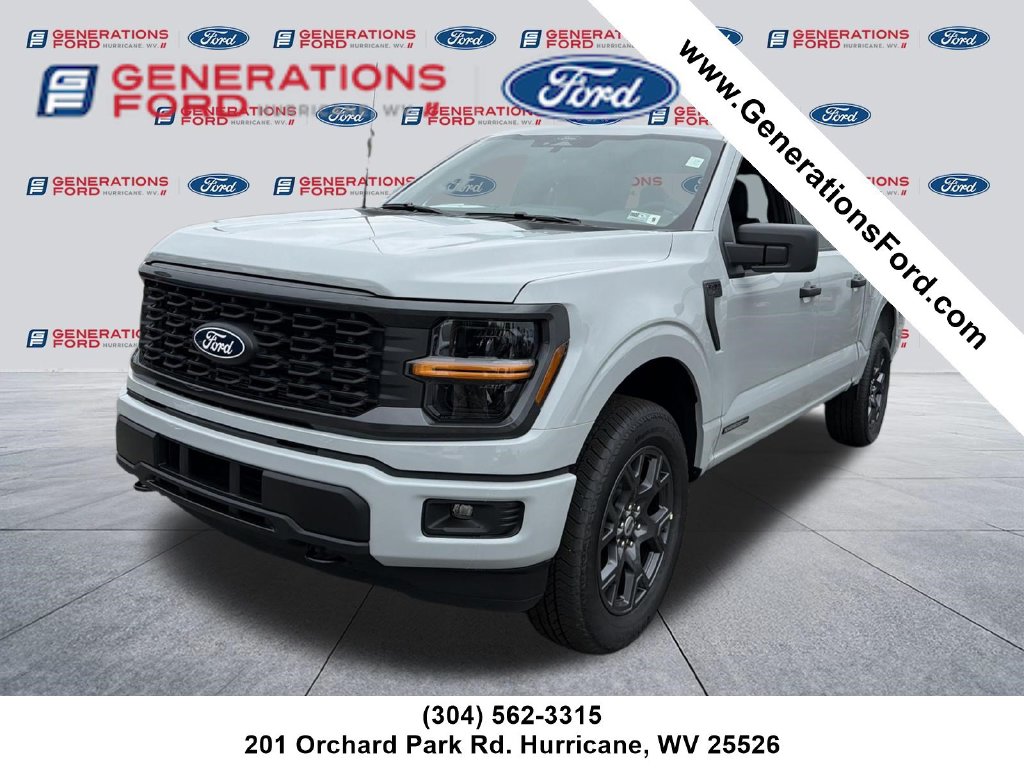 2026 Ford F-150