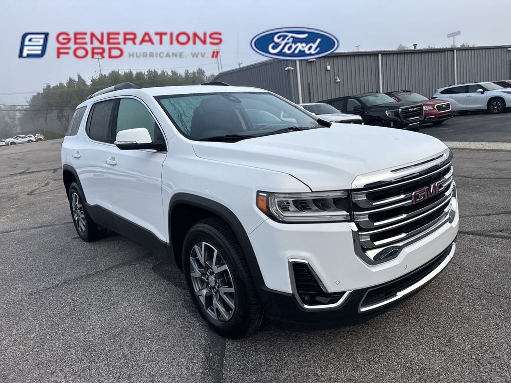 Used 2023 GMC Acadia SLT SUV