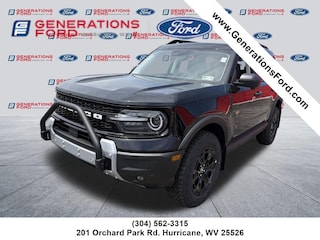 2026 Ford Bronco Sport Badlands SUV