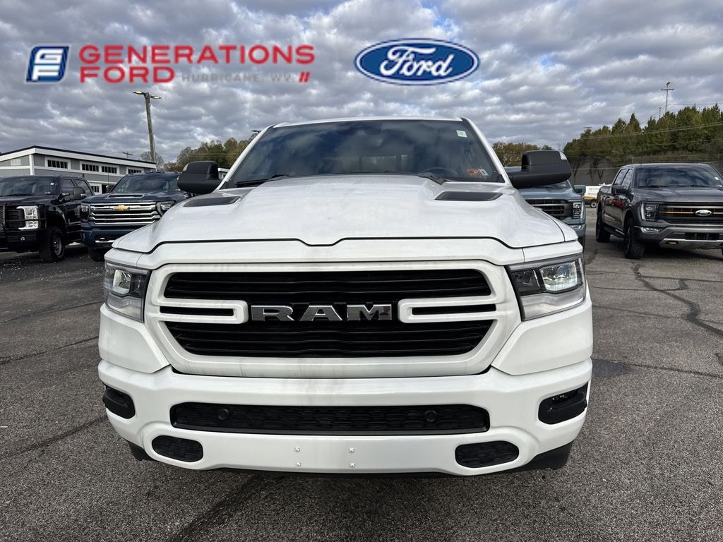 Used 2023 Ram 1500 Laramie Truck