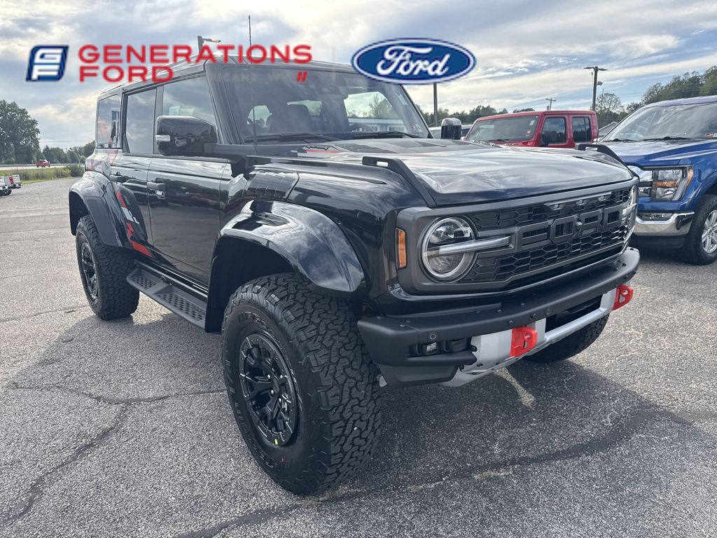 2025 Ford Bronco Raptor photo 3
