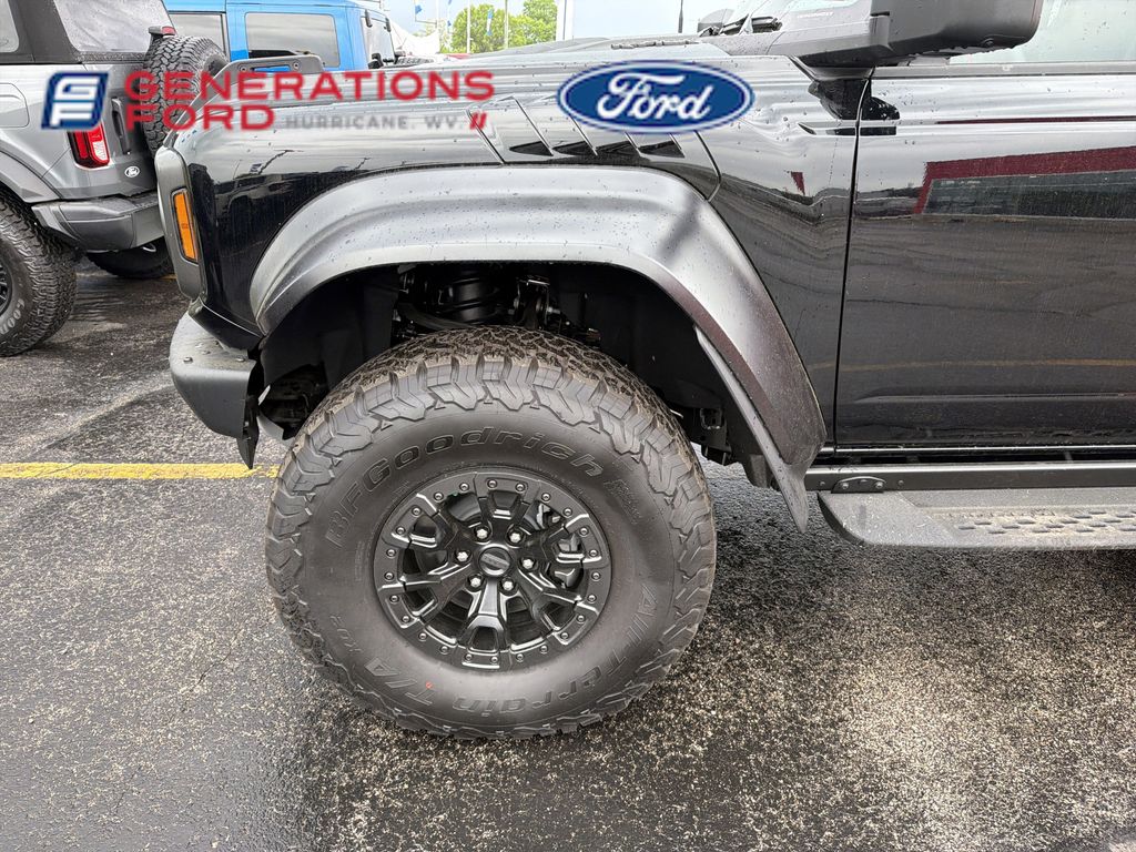 2025 Ford Bronco 4-Door Raptor - Photo 11