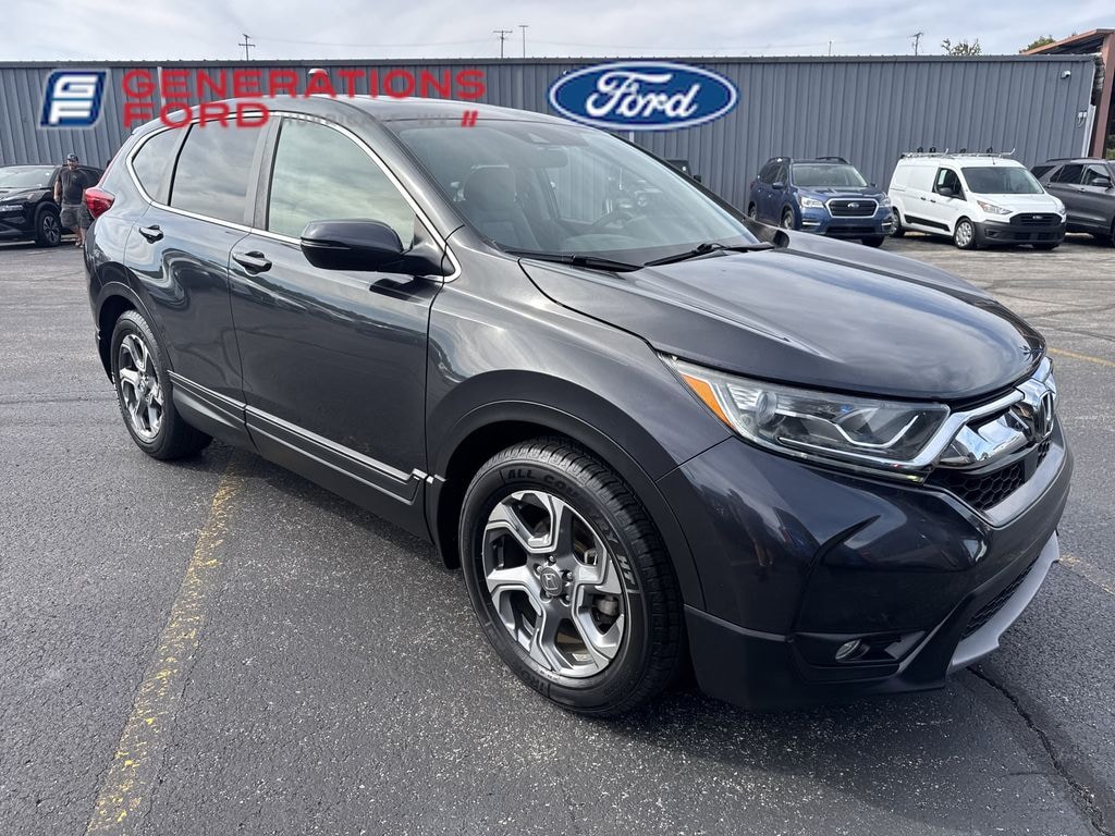 Used 2019 Honda CR-V EX SUV