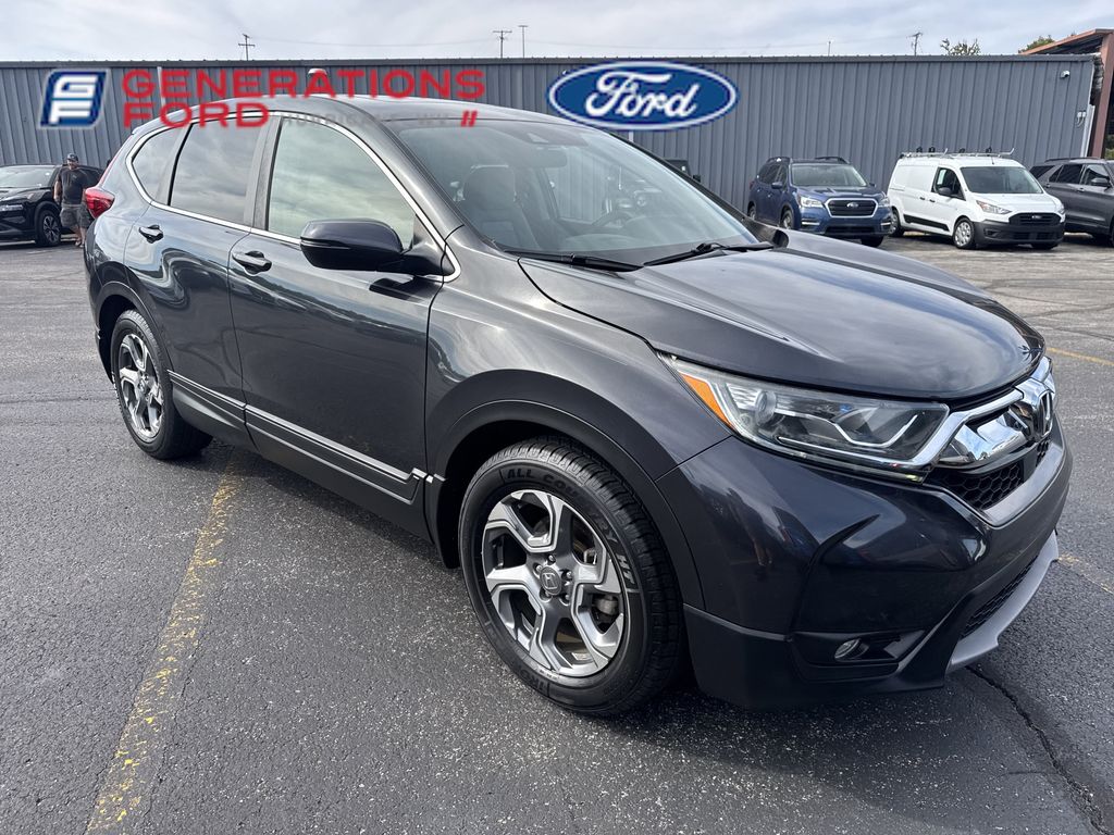 2019 Honda CR-V EX photo 3