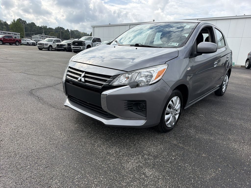 2022 Mitsubishi Mirage