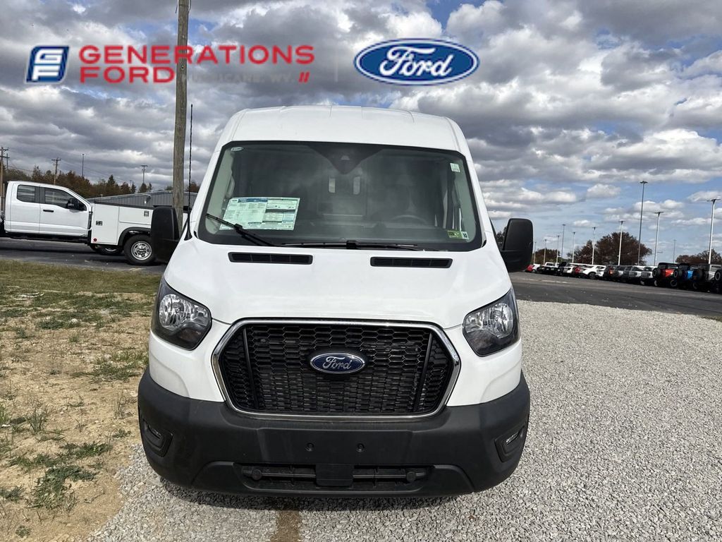 2024 Ford Transit photo 3