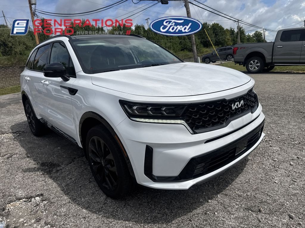 Used 2023 Kia Sorento SX SUV