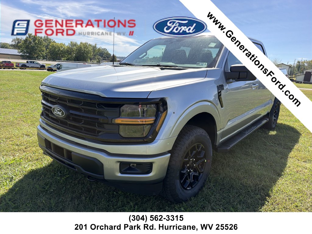 2026 Ford F-150