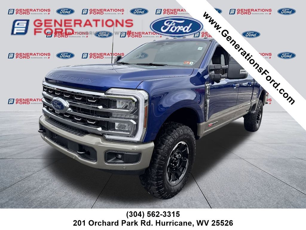 2026 Ford F-250 Super Duty King Ranch's photo