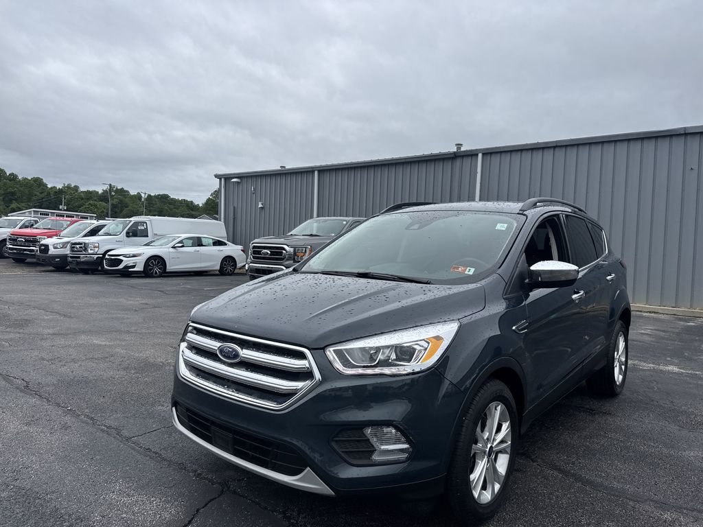 2019 Ford Escape SUV 