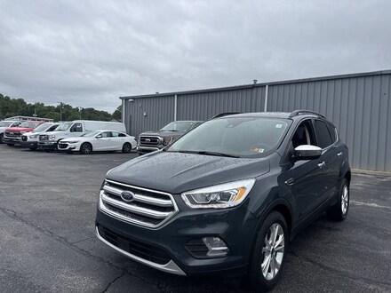 2019 Ford Escape SEL SUV