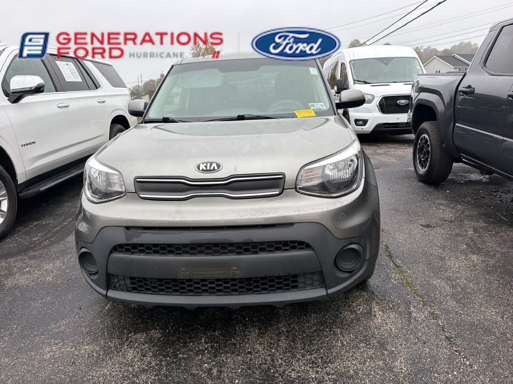 Used 2019 Kia Soul Base with VIN KNDJN2A20K7016727 for sale in Hurricane, WV