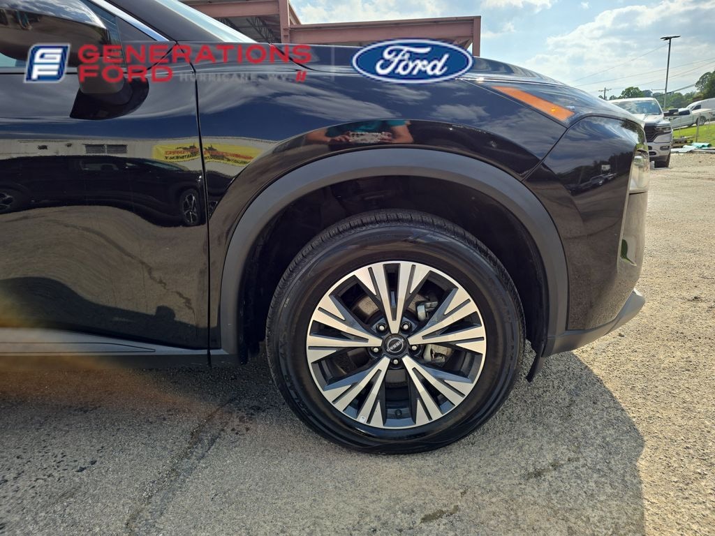 Used 2023 Nissan Rogue SV SUV