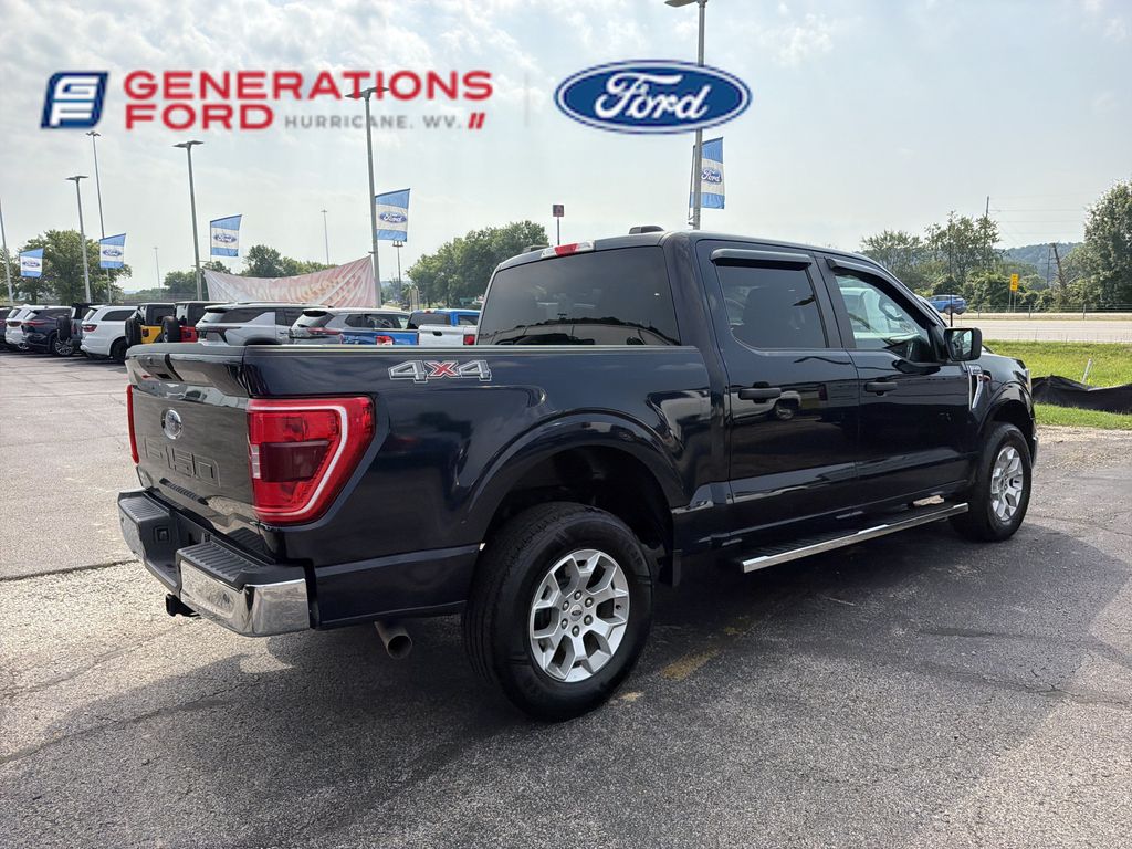 2023 Ford F-150 XLT - Photo 6