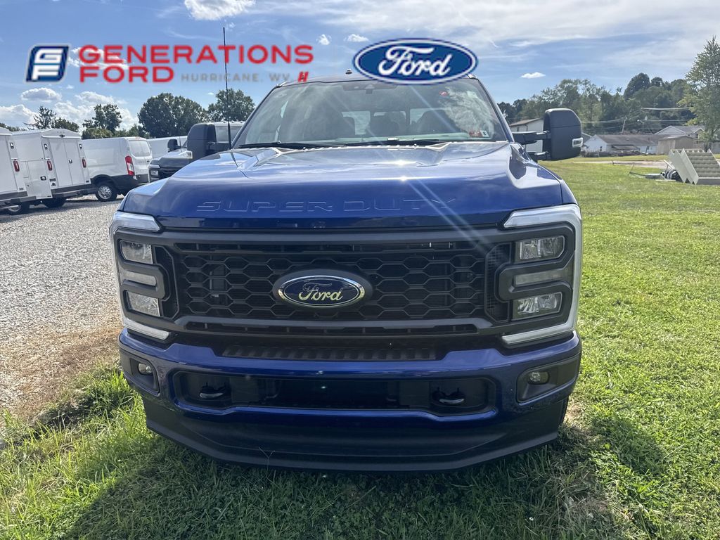 2026 Ford F-250 photo 4