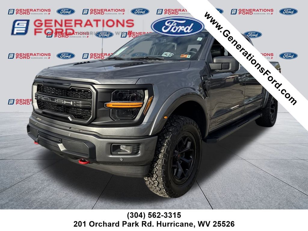 2025 Ford F-150 XLT's photo