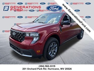 2026 Ford Maverick XLT Truck