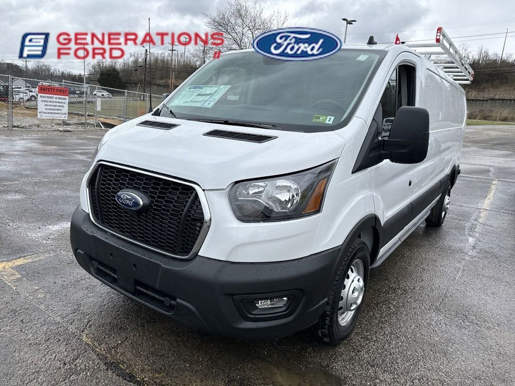 New 2024 Ford Transit-350 Base Cargo Van