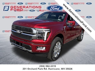2026 Ford F-150 Platinum Truck