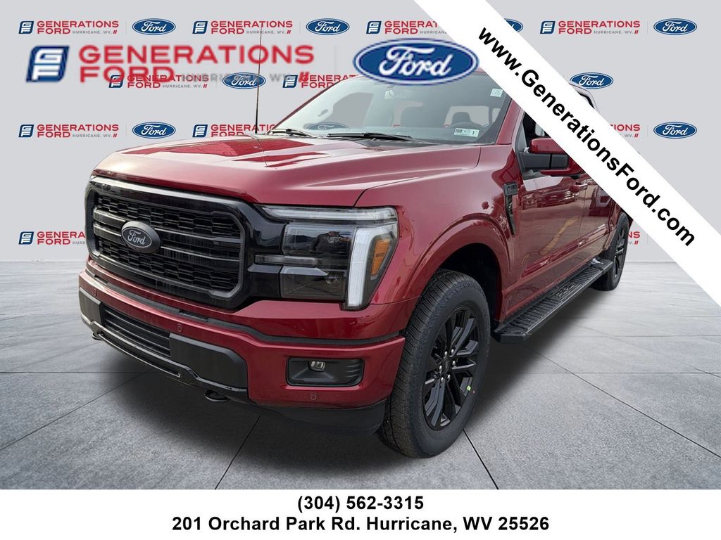 2026 Ford F-150 Truck 