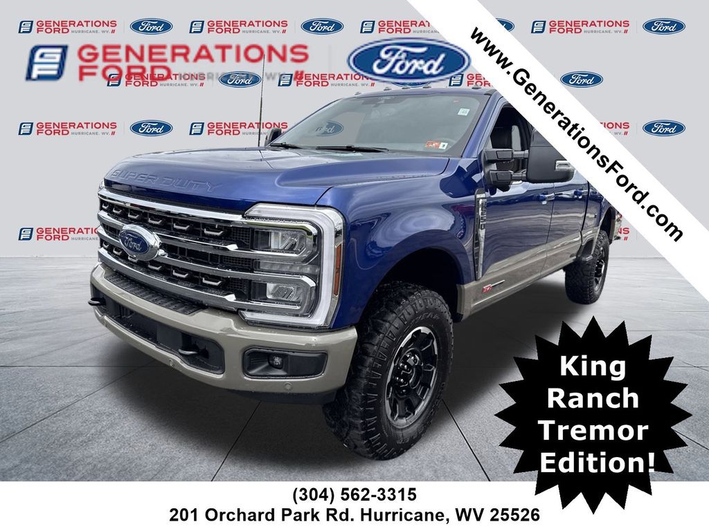 2026 Ford F-250 Base's photo