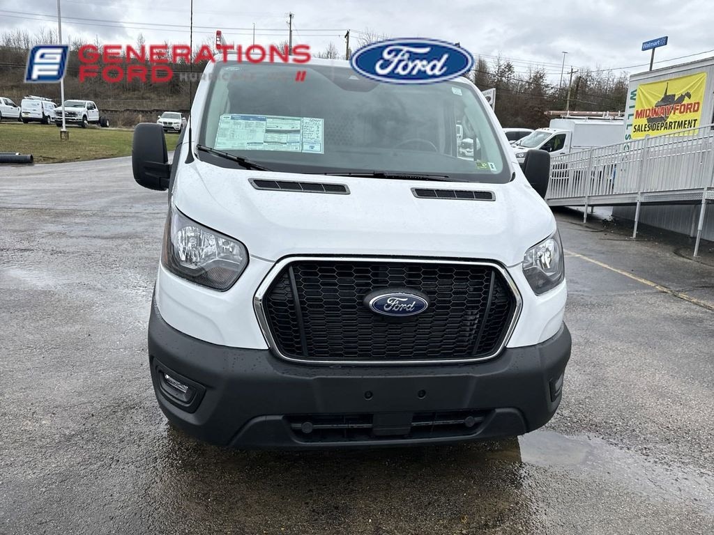 New 2024 Ford Transit-350 Base Cargo Van