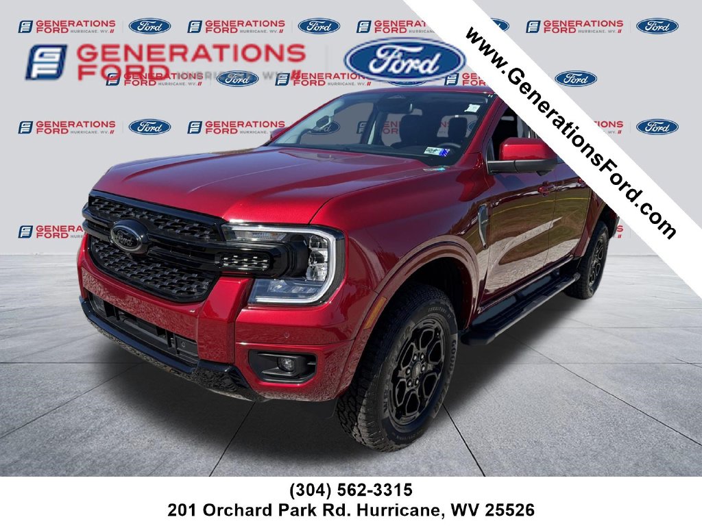2026 Ford Ranger