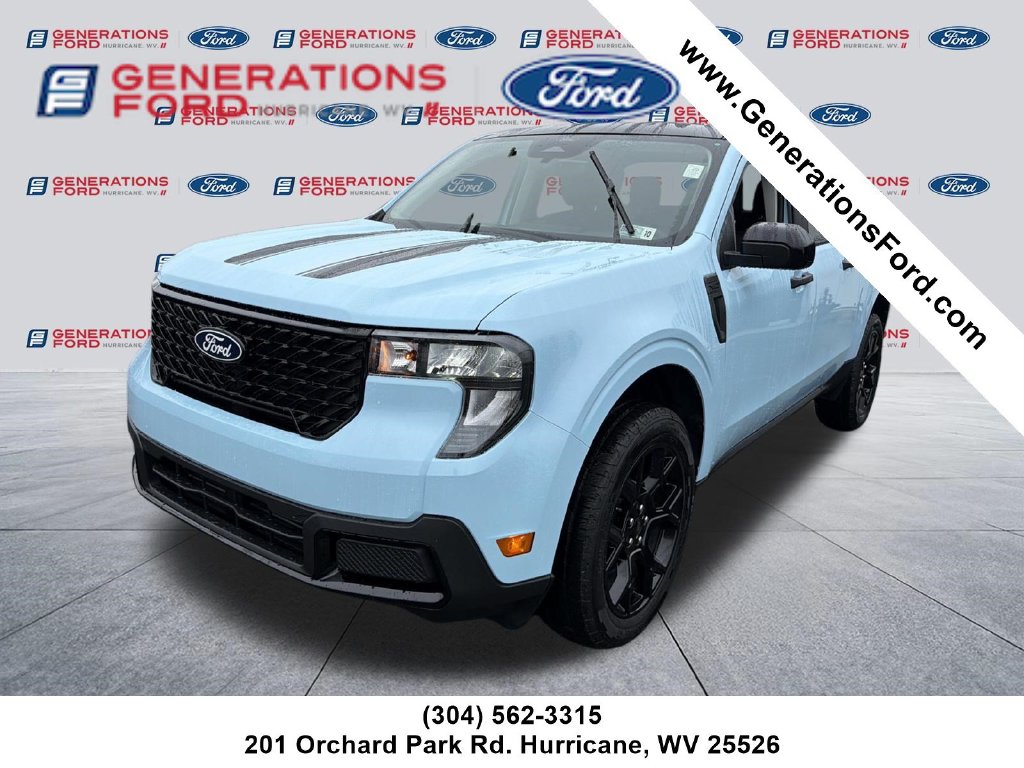 2026 Ford Maverick
